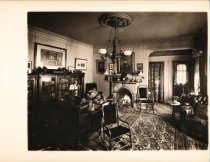 Interior views of the Charles Worcester Smith House - 13 Chestnut Street at